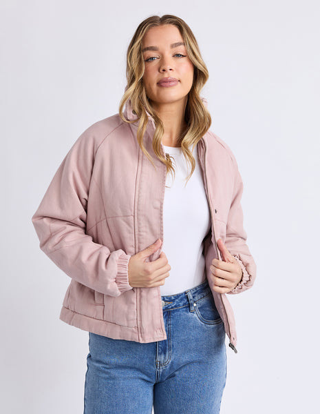 FOXWOOD - ROSALEE JACKET WOODROSE