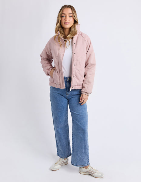 FOXWOOD - ROSALEE JACKET WOODROSE