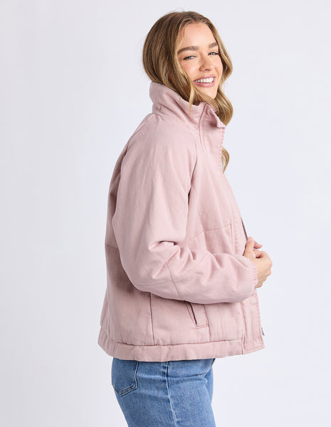 FOXWOOD - ROSALEE JACKET WOODROSE