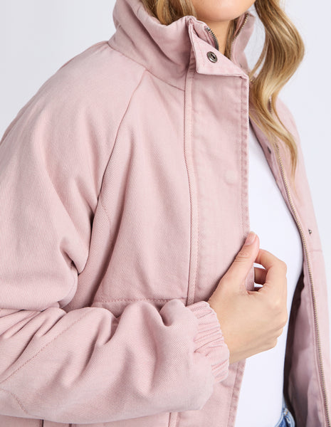 FOXWOOD - ROSALEE JACKET WOODROSE