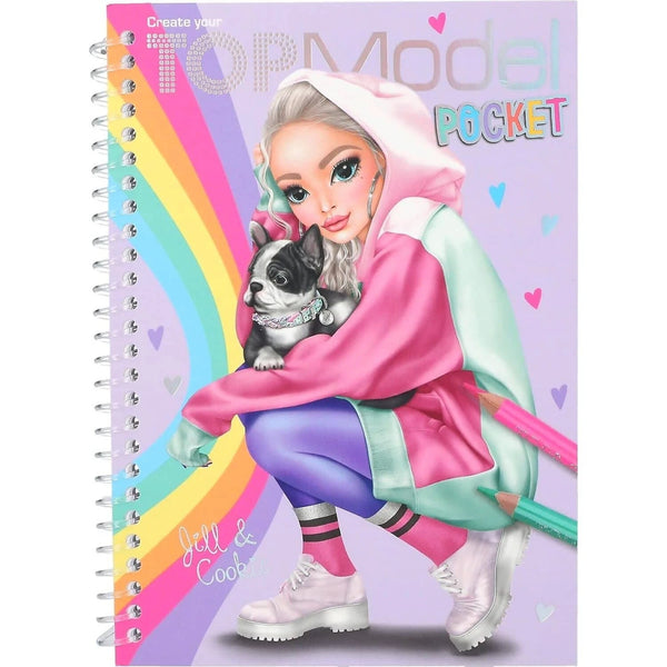 TOP MODEL - POCKET