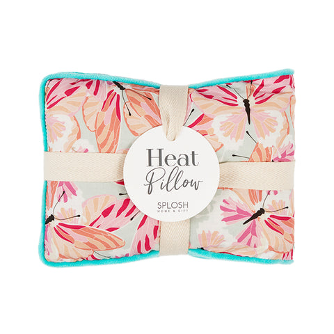 HEAT PILLOW - BUTTERFLIES