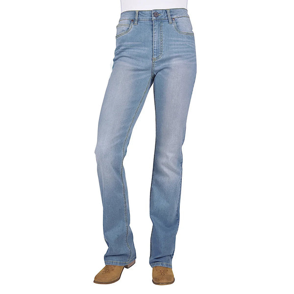 WRANGLER - WMNS DILLEN HI RISE JEAN 34L