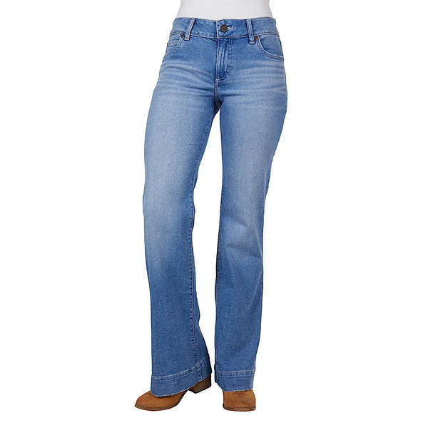 WRANGLER - WMNS HALLIE MAE JEAN 34L