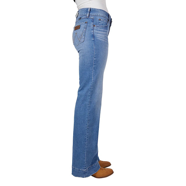WRANGLER - WMNS HALLIE MAE JEAN 34L