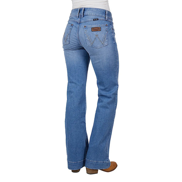 WRANGLER - WMNS HALLIE MAE JEAN 34L
