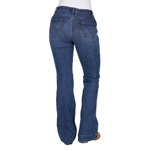 WRANGLER - WMNS LUNA JEAN - WILLOW 34L
