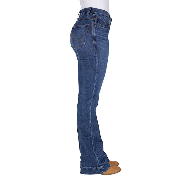 WRANGLER - WMNS LUNA JEAN - WILLOW 34L