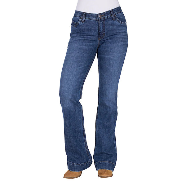 WRANGLER - WMNS LUNA JEAN - WILLOW 34L