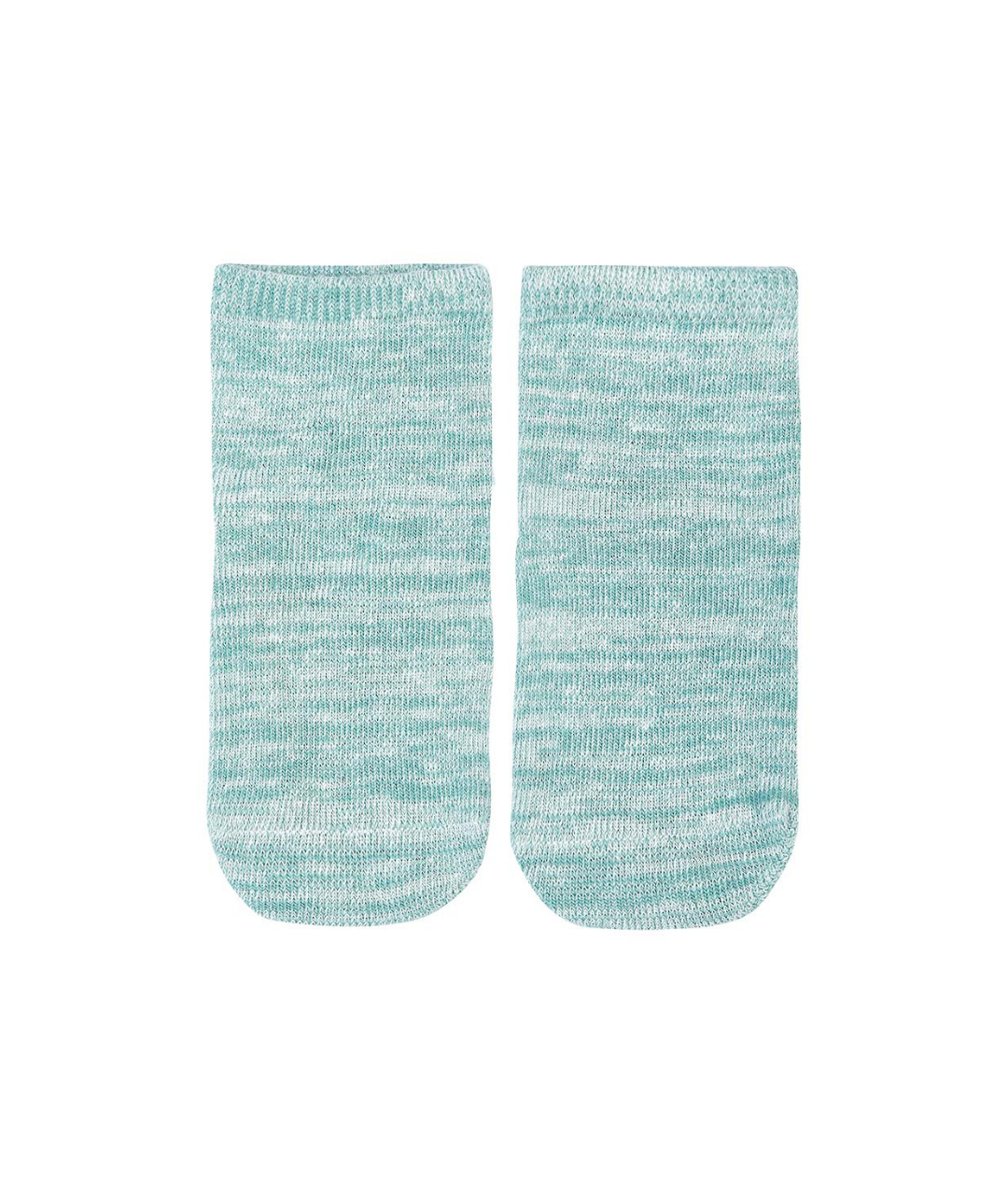 TOSHI - ORGANIC MARLE ANKLE SOCKS JADE