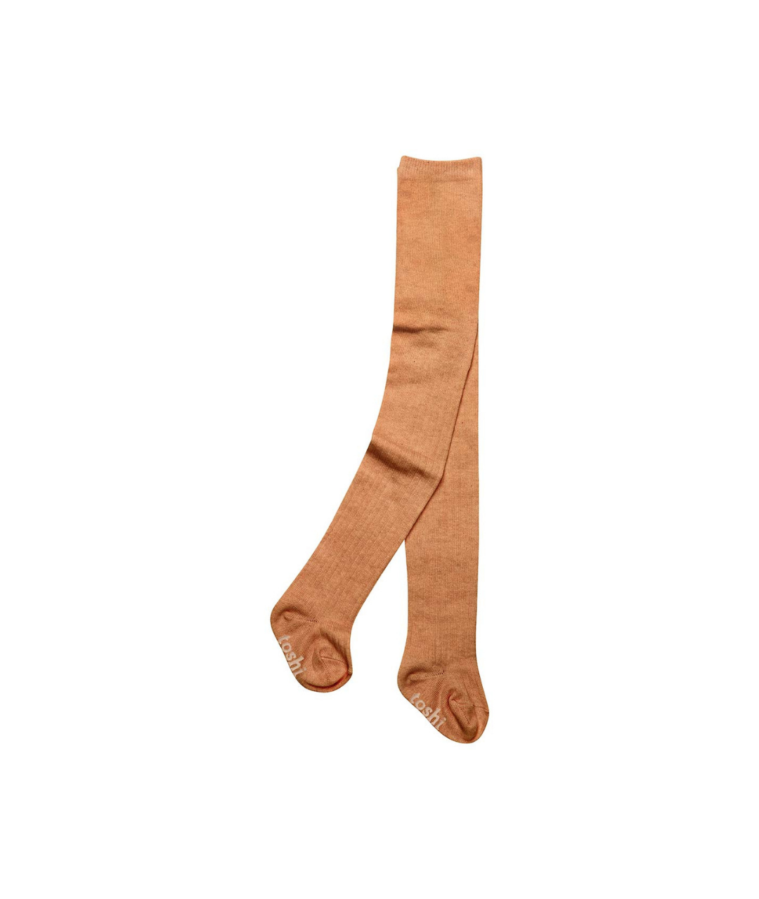 TOSHI - ORGANIC FOOTED TIGHTS GINGER