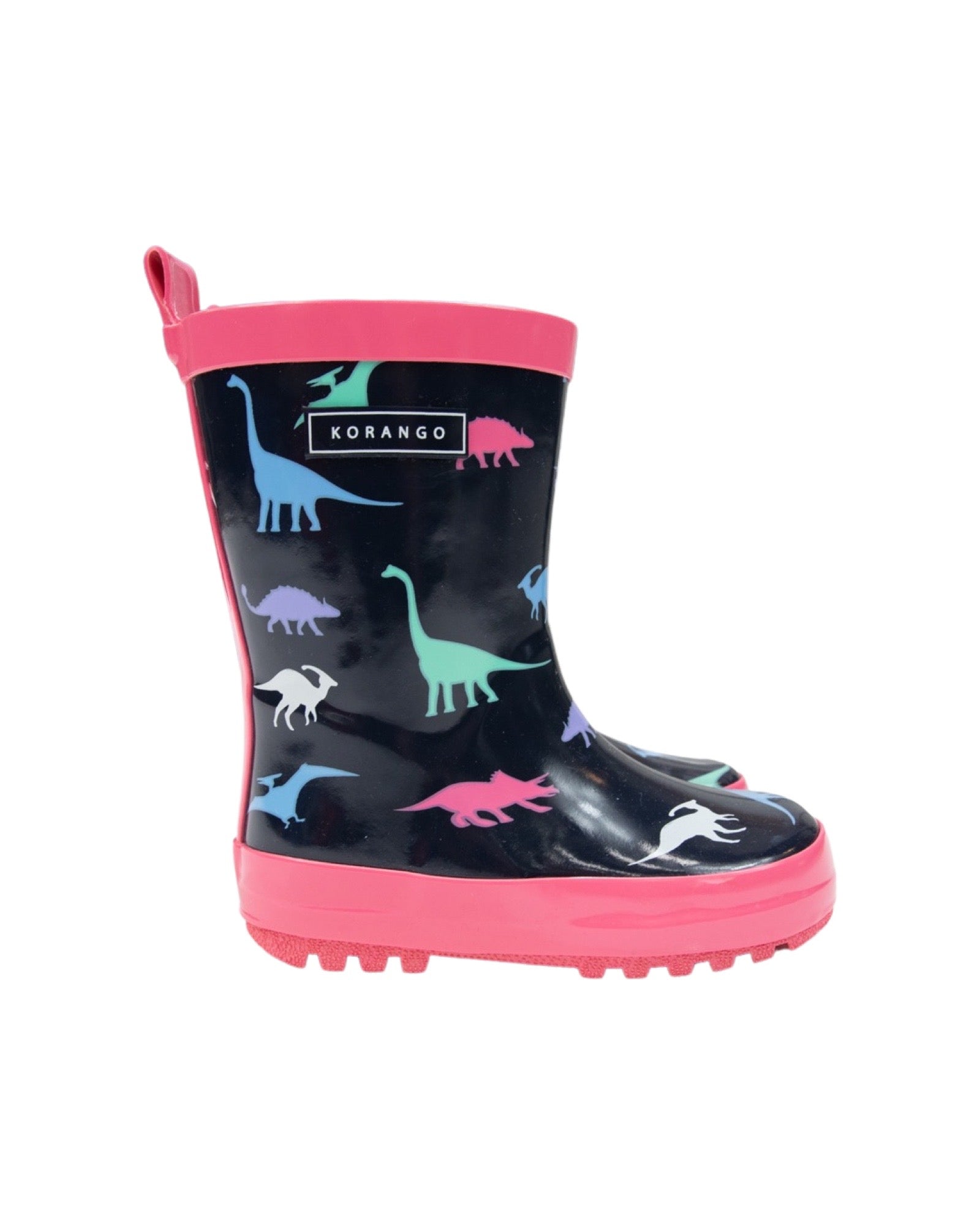 Dinosaur gumboots best sale