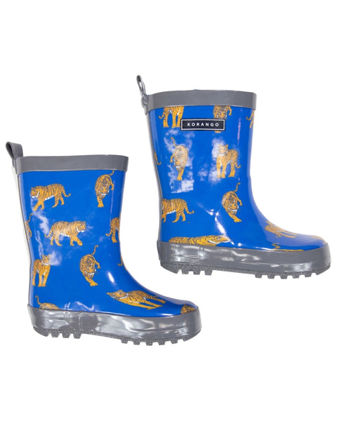 GUMBOOTS - TIGERS