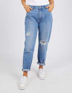 ELM LIFESTYLE - MADDIE RELAXED JEAN