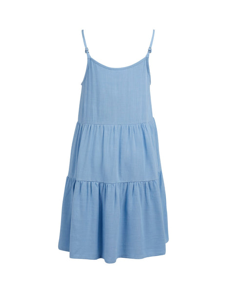 BRONTE DRESS - LIGHT BLUE