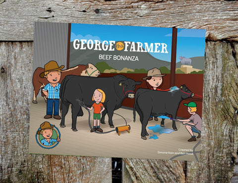 GEORGE THE FARMER - BEEF BONANZA