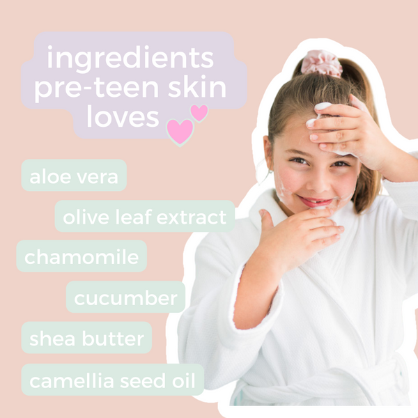 PETITE SKIN CO - MY FIRST SKIN CARE ROUTINE (CONFETTI COLLECTION)