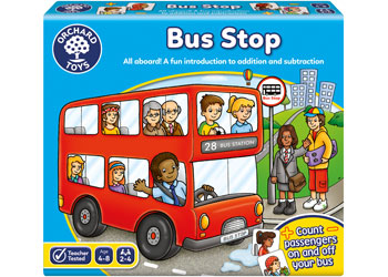 ORCHARD TOYS - BUS STOP